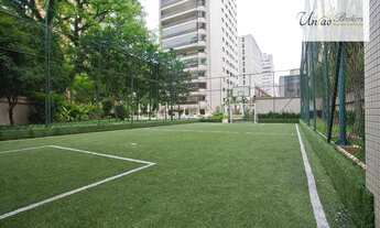 Imagem 6: Apartamento com 4 dormitórios, 500 m² - venda por R$ 8.500.000,00 ou aluguel por R$ 33.000