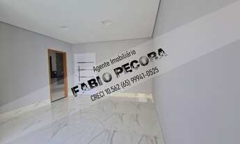 Imagem 3: Casa térrea com 3 dormitórios para venda no condomínio Primor das Torres - Ginco - Cuiabá