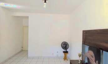 Imagem 3: Apartamento com 1 dormitório à venda, 53 m² por R$ 175.000,00 - Vila Guilhermina - Praia G