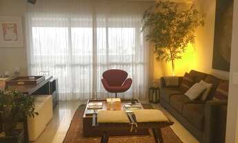 Imagem 7: Apartamento para venda possui 136 metros quadrados com 4 quartos em Cidade Monções - São P