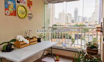 Imagem 5: ACONCHEGANTE APARTAMENTO COM 67m² 2 QUARTOS / 1 SUÍTE NO Bosque da Saúde - São Paulo - SP