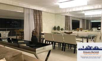 Imagem 5: VILA ROMANA COM 177 M2 ÚTEIS E AMPLA VARANDA GOURMET, LINDA VISTA, 3STS+ESCRIT, 3 GARS, LA