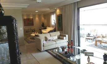 Imagem 2: Apartamento alto padrão para venda de 306 M² com 4suítes e 6 vagas em Vila Andrade - São