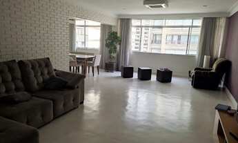 Imagem 2: Apartamento para venda tem 220 metros quadrados com 4 quartos em Santa Cecília - São Paulo