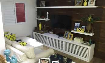 Imagem 4: Apartamento para Venda em São Paulo, Brooklin, 3 dormitórios, 2 suítes, 3 banheiros, 2 vag