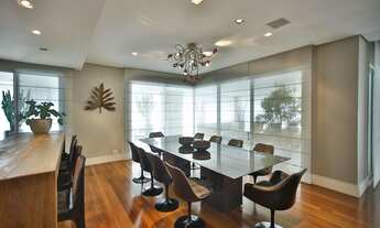 Imagem 5: Alto Padrão Campo Belo com varanda gourmet e lazer Completo!!!