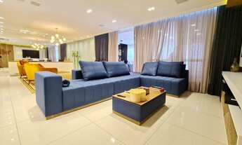 Imagem 2: Apartamento Santana a venda 254 metros com 4 quartos/suítes 4 vagas- São Paulo - SP