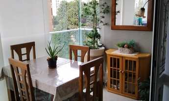 Imagem: Studio mobiliado de 38m2 com 1 Quarto e