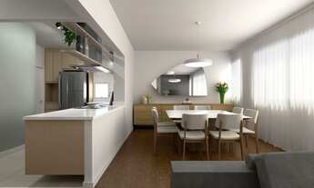 Imagem 2: Apartamento 126 m² com 03 suítes no Jardim Europa - São Paulo - SP