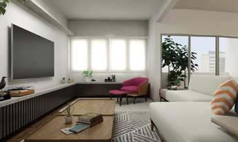 Imagem 6: Apartamento para venda possui 162 m² com 3 quartos em Higienópolis - São Paulo - SP