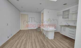 Imagem 2: Apartamento na Vila Mariana com 1 quarto mobiliado, 1 vaga de garagem, próximo ao metrô Vi