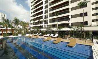 Imagem: Apartamento pronto, com 116 metros quadrados