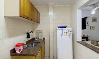 Imagem 4: 02 dormitórios, 02 banheiros, Pompeia, Santos