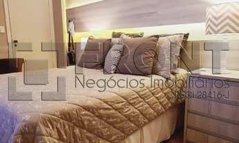 Imagem 1: Apartamento de 76m2 - 1 dormitório - Obra de arte no coração de SP