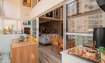 Imagem 2: Apartamento para aluguel possui 140 metros quadrados com 2 quartos