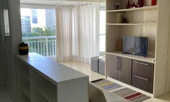 Imagem 7: Apartamento para aluguel possui 50 metros quadrados com 1 quarto em Cerqueira César - São