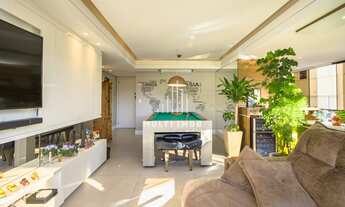 Imagem 2: Apartamento para venda tem 90 metros quadrados com 2 quartos em Menino Deus - Porto Alegre