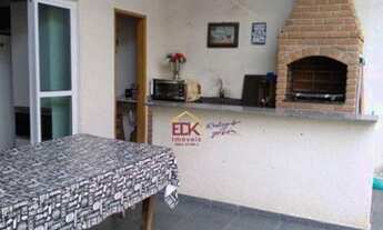 Imagem 7: Casa com 4 dormitórios à venda, 162 m² por R$ 550.000 - Vila São José - Taubaté/SP