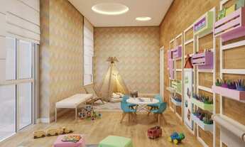 Imagem 6: CLIMA SÃO FRANCISCO - 66 e 86m² - 2 e 3 dorm. (com suíte) - 1 ou 2 vagas