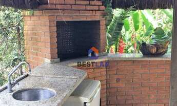 Imagem 5: Casa para alugar, 332 m² por R$ 8.500,00/mês - Granja Viana - Carapicuíba/SP