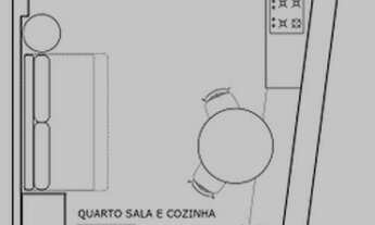 Imagem 7: Apartamento 32m², Rua Vinte de Abril, Centro do Rio de Janeiro cod A-I.V.202248