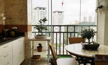 Imagem 3: Apartamento no Panamby, 165m², 3 suítes e terraço com churrasqueira!