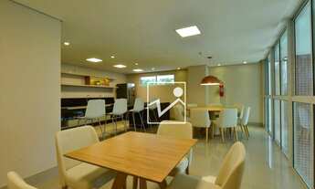 Imagem 2: Apartamento com 2 dormitórios à venda, 53 m² por R$ 351.050,00 - Presidente Kennedy - Fort