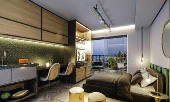 Imagem 5: Studio 25m². Fácil acesso a 23 de Maio