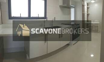 Imagem 4: Apartamento para venda com 160 m² e 3 suítes em Villaggio Panamby andar alto - São Paulo S