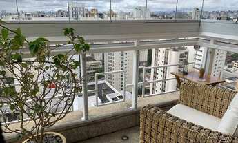 Imagem: Apartamento com vista total para o bairro