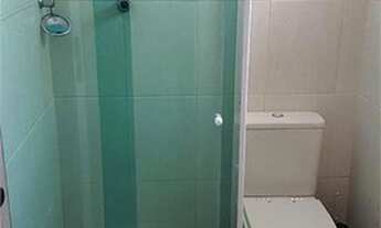 Imagem 4: Casa de condomínio com piscina, 3 dormitórios. Terraço com churrasqueira privativa