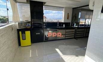 Imagem 6: Cobertura com 3 dormitórios com 2 Suítes à venda, 135 m² por R$ 890.000 - Ana Lúcia - Saba