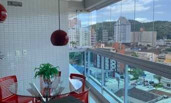 Imagem 3: Apartamento de 4 Quartos (2 Suítes) Finamente Mobiliado - Região Central