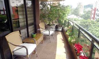 Imagem 6: APARTAMENTO PARA VENDA 207 METROS - REAL PARQUE