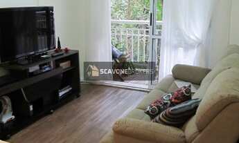 Imagem 5: Apartamento para aluguel e venda, possui 38m², com 1 dormitório e uma vaga na garagem - S