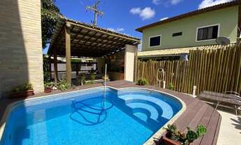 Imagem 2: Casa para Venda em Salvador, Praia do Flamengo, 4 dormitórios, 2 suítes, 3 banheiros, 2 va