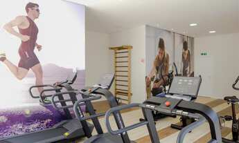 Imagem 2: Apartamento para venda possui 71 metros quadrados com 2 quartos