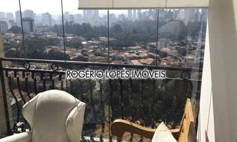 Imagem 2: Cobertura para venda com 183 metros quadrados com 3 quartos em Vila Mariana - São Paulo