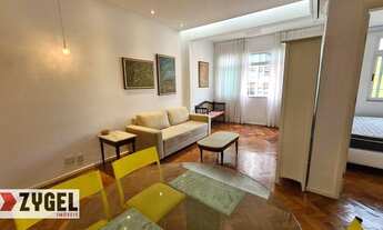 Imagem 2: Apartamento com 2 dormitórios à venda, 80 m² por R$ 960.000,00 - Copacabana - Rio de Janei
