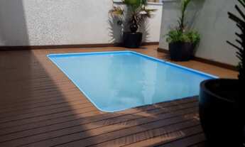 Imagem 4: Apartamento para venda com 143m² com 3 quartos Altos do Butantã em Vila Butantã - São Paul