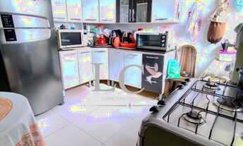 Imagem 2: Casa para venda com 121 metros quadrados com 2 quartos em Jardim da Pedreira - São Paulo