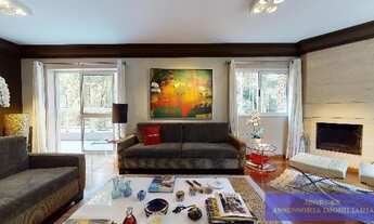 Imagem 2: APARTAMENTO DUPLEX - Vila Nova Conceição - 365 m² úteis - 4 suítes, terraço, 6 vagas garag