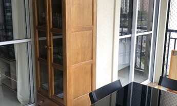 Imagem 3: Apartamento nas proximidades da Avenida Braz Leme com Sacada Gourmet