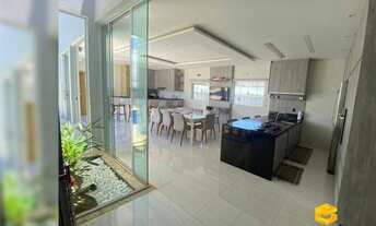 Imagem 3: Casa Térrea a venda no condomínio Florais da Mata, Várzea Grande