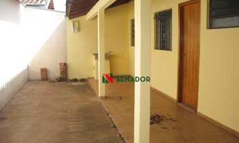 Imagem 2: Casa com 1 dormitório para alugar, 55 m² por R$ 600,00/mês - Paraíso - Londrina/PR