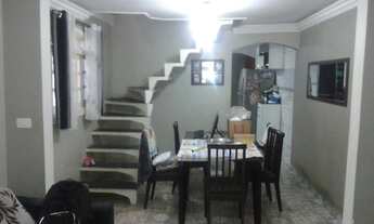 Imagem 7: Sobrado para Venda em São Paulo, Parque Santa Rita, 2 dormitórios, 2 banheiros, 2 vagas