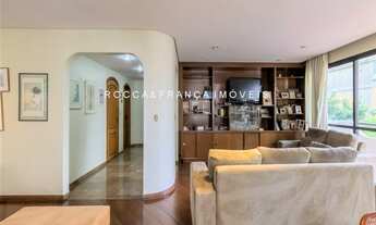 Imagem 6: AP04806 HIGIENÓPOLIS APARTAMENTO À VENDA 246,62m² - 4 suítes - 4 vagas