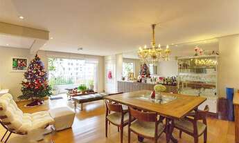 Imagem 2: EXCELENTE APARTAMENTO TOTALMENTE REFORMADO - 156 M² ÚTEIS