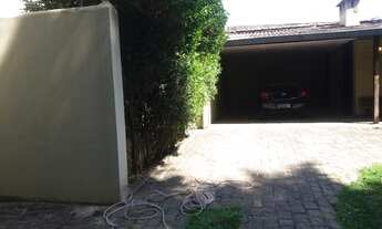 Imagem 5: Em oásis na Vila Olímpia, espetacular casa