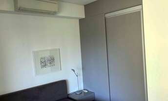 Imagem 7: Vendo lindo apartamento decorado com 1 vaga de garagem no melhor do Itaim Bibi